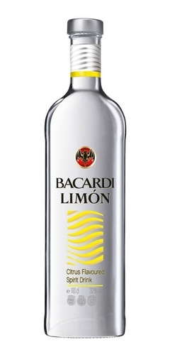 Ron Bacardi Limon 750ml