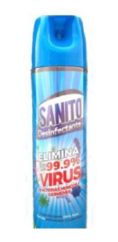Sanito Desinfectante Spray - Dr. Plop