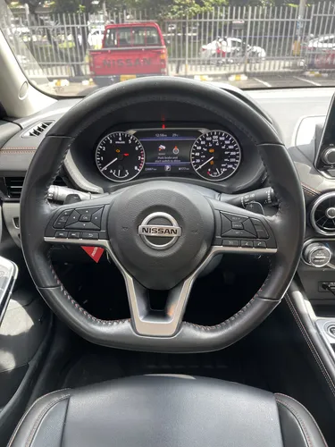 Nissan Sentra 2023 Automatico