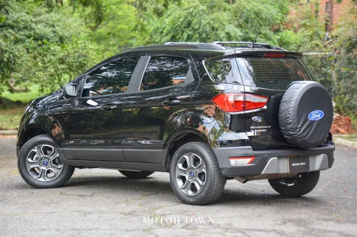 Ford Ecosport FREESTYLE