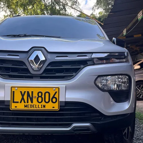 Renault Kwid Outsider Mt 1.0cc 2023