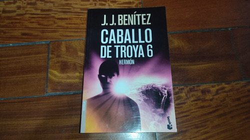 Caballo De Troya 6 Hermon- J.j.benitez- Booket- (nuevo)