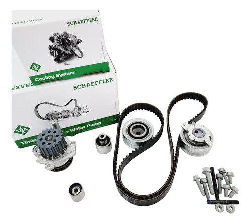 Kit Distribucion Vw Amarok 2.0 Tdi Vento Passat 2.0tdi