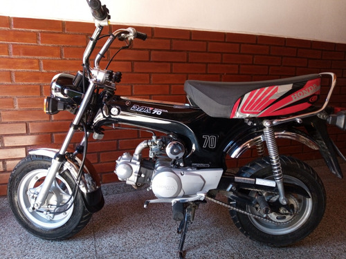 Honda Dax Japonesa