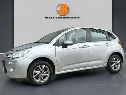 Citroën C3 1.5 TENDANCE 8V FLEX 4P MANUAL