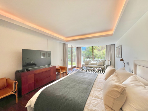 Increible E Impecable Departamento En San Damián, Las Condes