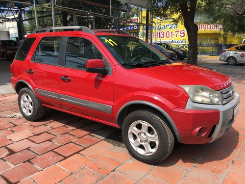 Imagen 9 de 10 de Ford Ecosport 2011 2 Dueños