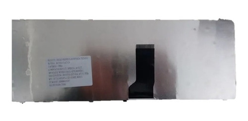 Teclado Asus F45a F45c F45u F45 X44 X45a X45c X45u X45vd Esp