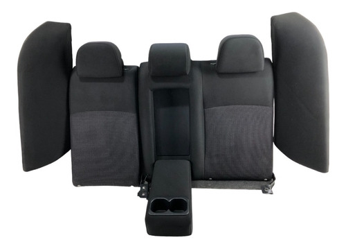 Cubre Asiento Respaldo Trasero Mitsubishi Lancer 2008-2015