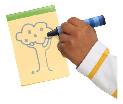 Cuaderno Interactivo Blue S Clues Juguete Con Luces Y Sonido