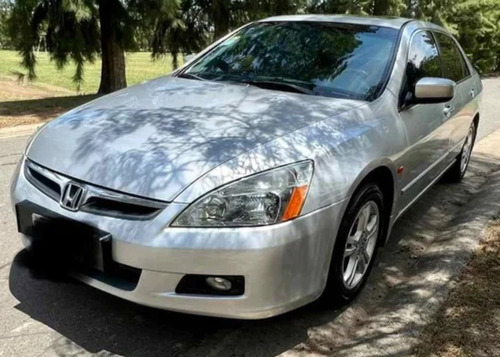 Honda Accord 2.4 Ex-l At