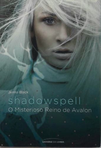 2 Jenna Black - Glimmerglass + Shadowspell
