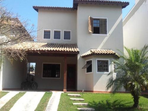 Casa Residencial Para Venda - Condomínio Villagio Capriccio, Louveira. - Ca1360 - 34730778