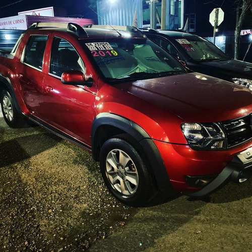 Renault Duster Oroch Full 2.0 4x4