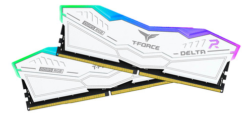Ram Teamgroup Delta Ddr5 6000mhz 32gb 2x16 Wh Rgb
