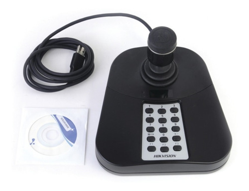 Imagen 1 de 4 de Hikvision Ds-1005ki Joystick Usb Compatible Dvr/nvr