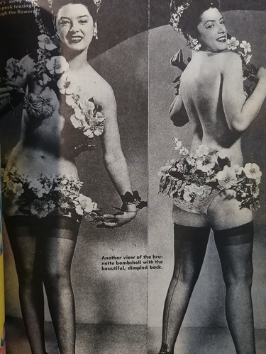 Girlie Magazines Editorial Taschen (Usado)