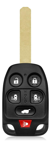 Reemplazo Para Honda Odyssey Key Fob Control Remoto 6 Botone