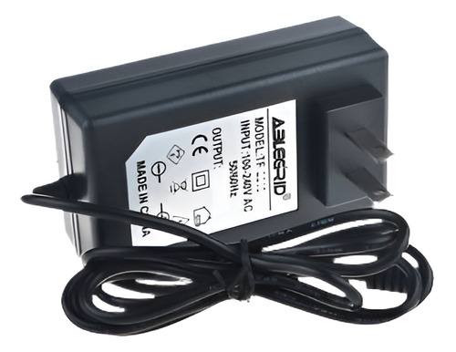 Ac / Dc Adaptador Para Roland Modelo Psb-12u Psb12u Cable De