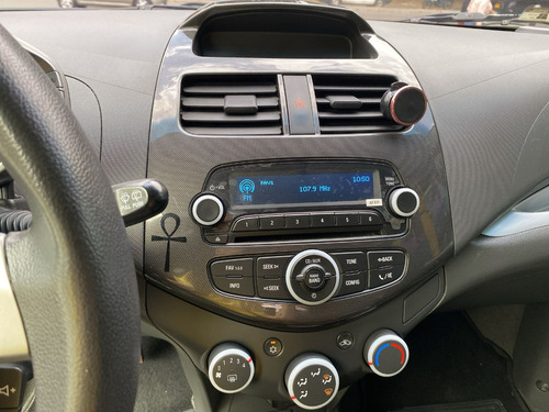 Imagen 16 de 25 de Chevrolet Spark Gt 1.2 2017