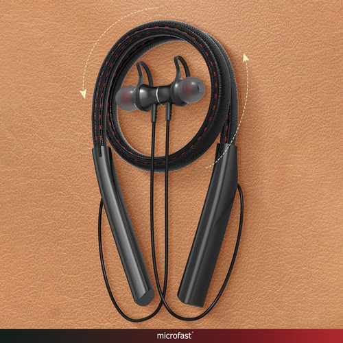 Imagen 8 de 9 de Auriculares Inalámbricos Bluetooth Deportivo Micro Sd 50hs