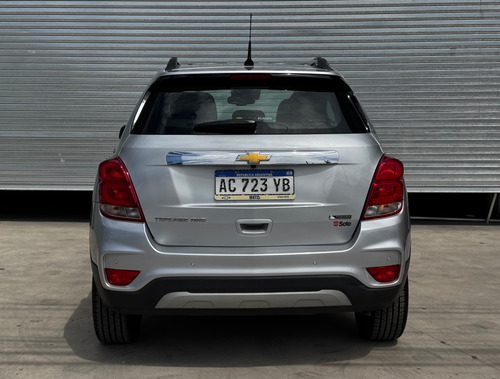Chevrolet Tracker 1.8 Ltz+ 140cv