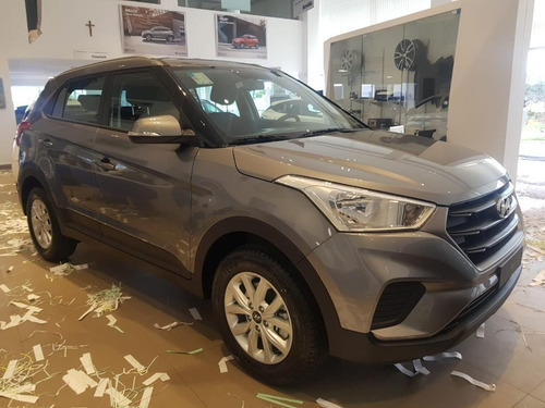 Hyundai Creta Attitude 1.6 (flex)