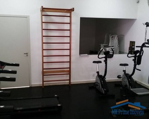 Imagem 9 de 15 de Excelente Oportunidade Apartamento No Canadá Residence - 1610