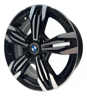 Jogo Roda Aro 15 Zk770 Bmw M6 4x100 Gol Onix Up Frete Grátis