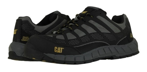 Imagen 3 de 4 de Tenis Caterpillar Streamline Calzado Industrial Casquillo