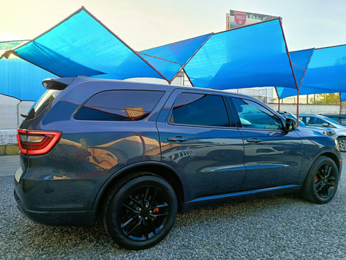 Dodge Durango 3.6l V6 Gt At