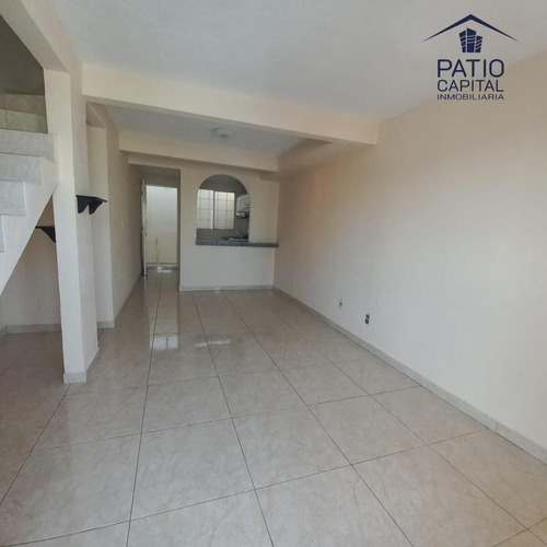 Casa En Venta En Fuentes San José Nicolás Romero