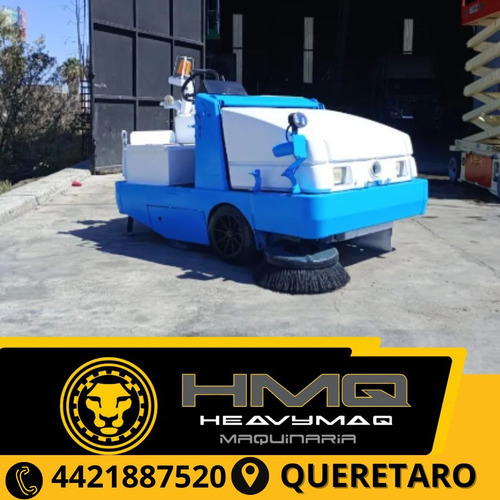 Barredora Tennant Mod. 6600 Año 2006 En Queretaro
