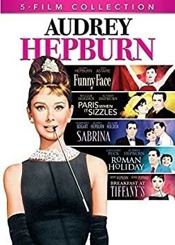 Audrey Hepburn 5-film Collection Audrey Hepburn 5-film Colle
