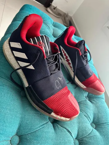 responder Recomendado anfitriona Adidas Harden Vol 3 | MercadoLibre 📦