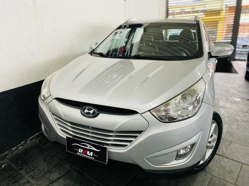 Imagem 1 de 14 de Hyundai Ix35 2.0 16v 170cv 2wd/4wd Aut. Gasolina