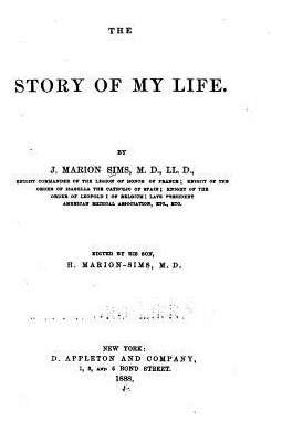 Libro The Story Of My Life - Sims, J. Marion