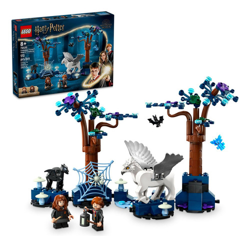 Lego Harry Potter Bosque Prohibido: Criaturas Mágicas, Jugu