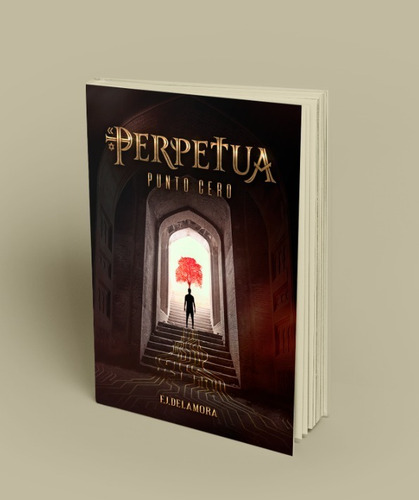 Libro Perpetua: Punto Cero (pasta Blanda)