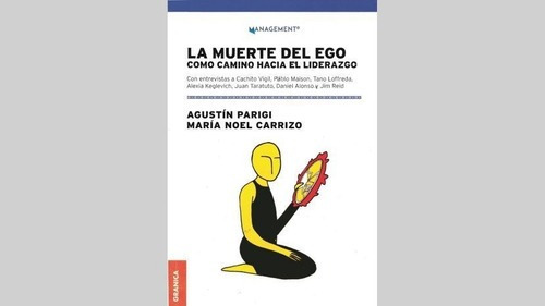 Imagen 1 de 1 de Muerte Del Ego -  Parigi Agustin