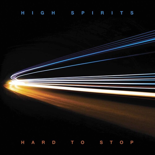 Cd High Spirits Hard To Stop