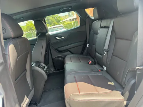 Chevrolet Blazer 3.6 V6 Rs Awd At