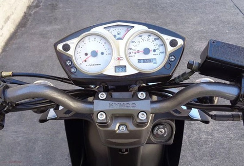 Imagen 6 de 8 de Kymco Agility Rs 125 Naked Con Financiacion