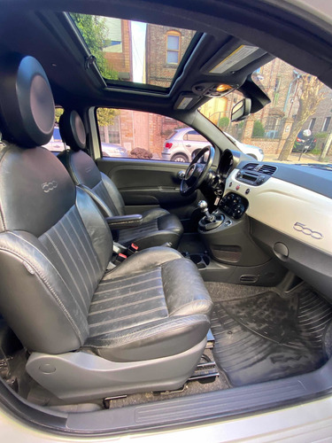 Fiat 500 1.4 Sport 105cv 2012 Financiado En Cuotas