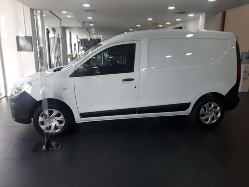 Imagen 1 de 22 de Renault Kangoo Confort 1.6 Stock Para Entrega Inmediata Fd