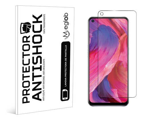 Protector De Pantalla Antishock Para Oppo A74 5g