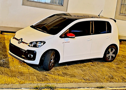 Volkswagen Up! 2018 1.0 Tsi Pepper 5p
