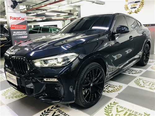 Bmw X6 3.0 Twinpower Gasolina Xdrive40i M Sport Automático