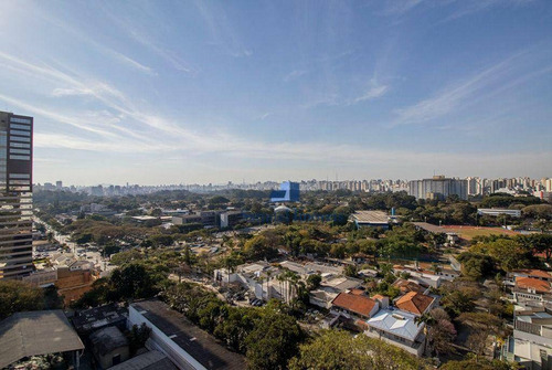 Imagem 4 de 30 de Apartamento Com 4 Dormitórios Para Alugar, 265 M² Por R$ 15.000,00/mês - Moema - São Paulo/sp - Ap4292
