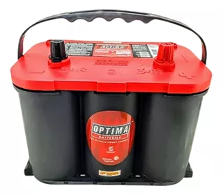 Bateria 12vcc 34r Optima Modelo Red Top 8003-751